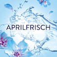 Weichspüler Aprilfrisch 59WL Lenor