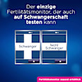 Teststäbchen für Fertilitätmonitor  Clearblue