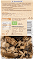 Getrocknete Pilzmischung mit Champignon, Herbsttrompete & Steinpilze dmBio