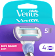 Rasierklingen, Extra Smooth Swirl Gillette Venus
