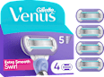 Rasierklingen, Extra Smooth Swirl Gillette Venus