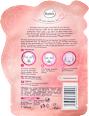 Maschera viso in tessuto con estratti di tè, olio di mandorla e profumo di chai latte Balea