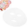 Maschera viso in tessuto con estratti di tè, olio di mandorla e profumo di chai latte Balea