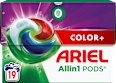 Colorwaschmittel Pods  ARIEL