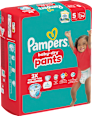 Baby Pants Baby Dry Gr. 5 Junior (11-17 kg)	 Pampers baby-dry