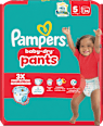Baby Pants Baby Dry Gr. 5 Junior (11-17 kg)	 Pampers baby-dry