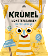 Kindersnack Monsterstangen Hafer Banane, ab 3 Jahren KRÜMEL
