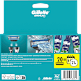 Rasierklingen, Mach3 Gillette