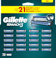 Rasierklingen, Mach3 Gillette