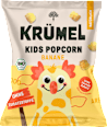 Kindersnack Popcorn Banane, ab 3 Jahren HEIMATGUT