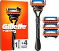 Rasierer, Fusion5 Vorteilspack Gillette