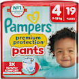 Baby Pants Premium Protection Gr.4 Maxi (9-15 kg) Pampers premium protection