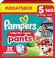 Baby Pants Baby Dry Paw Patrol Gr. 5 Junior (12-17 kg) Monatspack Pampers baby-dry
