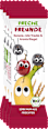 Fruchtriegel mit Getreide Banane, Rote Traube & Aronia ab 1 Jahr, (4x23 g) Freche Freunde