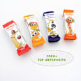 Fruchtriegel mit Getreide Banane, Rote Traube & Aronia ab 1 Jahr, (4x23 g) Freche Freunde