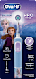 Elektrische Zahnbürste Vitality PRO Kinder Frozen, ab 3 Jahren Oral-B