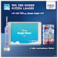 Elektrische Zahnbürste Vitality PRO Kinder Frozen, ab 3 Jahren Oral-B