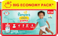Baby Pants Premium Protection Gr.4 Maxi (9-15kg), Big Pack Pampers premium protection