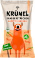 Kindersnack Knabberstäbchen Karotte Kurkuma, ab 3 Jahren KRÜMEL