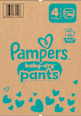 Baby Pants Baby Dry Gr.4 Maxi (9-15 kg), Monatsbox Pampers