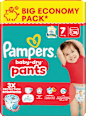 Baby Pants Baby Dry Gr. 7 Extra Large (15+ kg) Big Pack Pampers baby-dry