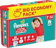 Baby Pants Baby Dry Gr. 7 Extra Large (15+ kg) Big Pack Pampers baby-dry