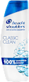 Shampoo  Anti-Schuppen  Classic Clean head&shoulders