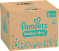 Windeln Baby Dry Gr.3 Midi (6-10 kg), Monatsbox Pampers