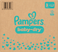 Windeln Baby Dry Gr.3 Midi (6-10 kg), Monatsbox Pampers