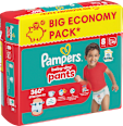 Baby Pants Baby Dry Gr. 8 Extra Large (17+ kg) Big Pack Pampers baby-dry