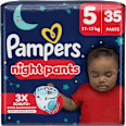 Baby Pants Night Gr. 5 (11-17 kg) Pampers baby-dry