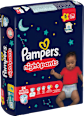 Baby Pants Night Gr. 5 (11-17 kg) Pampers baby-dry