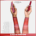 Lippenstift Infaillible Matte Resistance 16H, 420 Le Rouge Paris L'ORÉAL PARiS