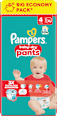 Baby Pants Baby Dry Gr.4 Maxi (9-15 kg), Big Pack Pampers