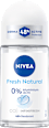 Deo Roll-on Fresh Natural NIVEA
