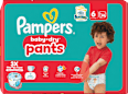Baby Pants Gr. 6 XL (13-19 kg) Pampers baby-dry