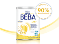 Kindermilch Junior 2+ ab 2 Jahre Nestlé BEBA