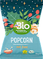 Popcorn Zimt, Adventskalender zum Selbstgestalten 2025 dmBio