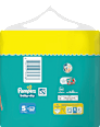 Windeln Baby Dry Gr. 5 Junior (11-16 kg) Big Pack Pampers