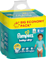 Windeln Baby Dry Gr. 5 Junior (11-16 kg) Big Pack Pampers