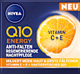 Anti Falten Nachtcreme Q10 Energy  NIVEA