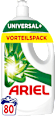 Ariel Vollwaschmittel Flüssig ARIEL