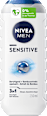 Duschgel Sensitive 3in1 NIVEA MEN