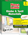 Kleider & Textilmottenfalle Nexa Lotte