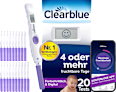 Ovulationstest Fortschrittlich & Digital Clearblue