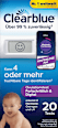 Ovulationstest Fortschrittlich & Digital Clearblue