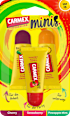Lippenpflege Minis LSF 15 (3x5g) Carmex
