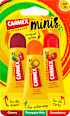 Lippenpflege Minis LSF15 (3x5g) Carmex