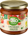 Tomatensoße Kräuter dmBio
