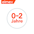 Zahnpflege Set Kinder, 0-2 Jahren elmex